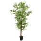 vidaXL Bambusbaum Künstlich 552 Blätter 120 cm Grün vidaXL Bambusbaum Künstlich 552 Blätter 120 cm Grün