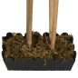 vidaXL Bambusbaum Künstlich 380 Blätter 80 cm Grün vidaXL Bambusbaum Künstlich 380 Blätter 80 cm Grün