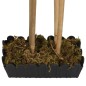 vidaXL Bambusbaum Künstlich 988 Blätter 150 cm Grün vidaXL Bambusbaum Künstlich 988 Blätter 150 cm Grün