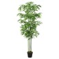 vidaXL Bambusbaum Künstlich 576 Blätter 150 cm Grün vidaXL Bambusbaum Künstlich 576 Blätter 150 cm Grün