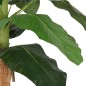 vidaXL Bananenbaum Künstlich 22 Blätter 200 cm Grün vidaXL Bananenbaum Künstlich 22 Blätter 200 cm Grün
