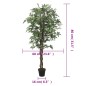 vidaXL Ahornbaum Künstlich 224 Blätter 80 cm Grün vidaXL Ahornbaum Künstlich 224 Blätter 80 cm Grün