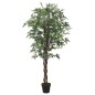 vidaXL Ahornbaum Künstlich 504 Blätter 150 cm Grün vidaXL Ahornbaum Künstlich 504 Blätter 150 cm Grün