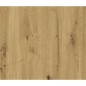 FMD Kommode mit 2 Türen 80x34,9x89,9 cm Grau und Artisan-Eiche FMD Kommode mit 2 Türen 80x34,9x89,9 cm Grau und Artisan-Eiche