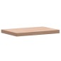 vidaXL Schneidebrett 60x40x4 cm Massivholz Buche vidaXL Schneidebrett 60x40x4 cm Massivholz Buche