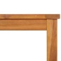 2-tlg. Garten-Lounge-Set Adirondack Massivholz Akazie 2-tlg. Garten-Lounge-Set Adirondack Massivholz Akazie