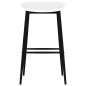 vidaXL 5-tlg. Bar-Set Weiß vidaXL 5-tlg. Bar-Set Weiß