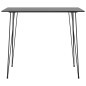 vidaXL 5-tlg. Bar-Set Schwarz und Weiß vidaXL 5-tlg. Bar-Set Schwarz und Weiß