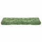 Palettenkissen Blattmuster 120x40x12 cm Stoff Palettenkissen Blattmuster 120x40x12 cm Stoff
