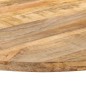 vidaXL Esstisch 150x75 cm Massivholz Mango vidaXL Esstisch 150x75 cm Massivholz Mango