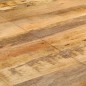 vidaXL Esstisch 150x75 cm Massivholz Mango vidaXL Esstisch 150x75 cm Massivholz Mango