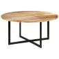 vidaXL Esstisch 150x75 cm Massivholz Mango vidaXL Esstisch 150x75 cm Massivholz Mango