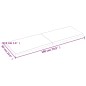 vidaXL Tischplatte 180x60x(2-4) cm Massivholz Unbehandelt Baumkante vidaXL Tischplatte 180x60x(2-4) cm Massivholz Unbehandelt Baumkante