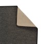 Teppichläufer Sisal-Optik Anthrazit 80x150 cm Teppichläufer Sisal-Optik Anthrazit 80x150 cm