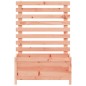 vidaXL Pflanzkübel mit Rankhilfe 79x39,5x114 cm Massivholz Douglasie vidaXL Pflanzkübel mit Rankhilfe 79x39,5x114 cm Massivholz Douglasie