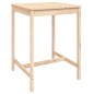 vidaXL 3-tlg. Gartenbar-Set Massivholz Kiefer vidaXL 3-tlg. Gartenbar-Set Massivholz Kiefer