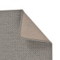 Teppichläufer Sisal-Optik Silbern 50x250 cm Teppichläufer Sisal-Optik Silbern 50x250 cm