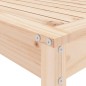vidaXL 5-tlg. Gartenbar-Set Massivholz Kiefer vidaXL 5-tlg. Gartenbar-Set Massivholz Kiefer