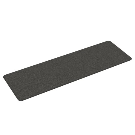vidaXL Teppichläufer Sisal-Optik Anthrazit 50x150 cm