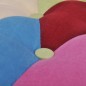 vidaXL Französischer Sessel 2 Stk. Patchwork-Design Stoff vidaXL Französischer Sessel 2 Stk. Patchwork-Design Stoff