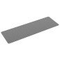 vidaXL Teppichläufer Grau 60x180 cm vidaXL Teppichläufer Grau 60x180 cm