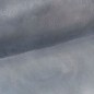 vidaXL Sessel 60x75x90 cm Grau Echtes Ziegenleder vidaXL Sessel 60x75x90 cm Grau Echtes Ziegenleder