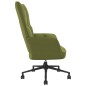 vidaXL Relaxsessel Hellgrün Samt vidaXL Relaxsessel Hellgrün Samt