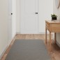 Teppichläufer Grau 80x180 cm Teppichläufer Grau 80x180 cm