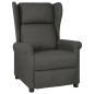 vidaXL Relaxsessel Dunkelgrau Stoff vidaXL Relaxsessel Dunkelgrau Stoff