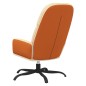 vidaXL Relaxsessel Creme Stoff vidaXL Relaxsessel Creme Stoff
