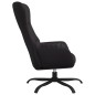 vidaXL Relaxsessel Schwarz Kunstleder vidaXL Relaxsessel Schwarz Kunstleder
