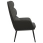 vidaXL Relaxsessel Dunkelgrau Stoff vidaXL Relaxsessel Dunkelgrau Stoff