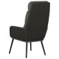 vidaXL Relaxsessel Dunkelgrau Stoff vidaXL Relaxsessel Dunkelgrau Stoff