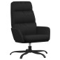 vidaXL Relaxsessel Schwarz Kunstleder vidaXL Relaxsessel Schwarz Kunstleder