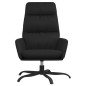 vidaXL Relaxsessel Schwarz Kunstleder vidaXL Relaxsessel Schwarz Kunstleder