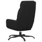 vidaXL Relaxsessel Schwarz Kunstleder vidaXL Relaxsessel Schwarz Kunstleder