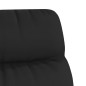 vidaXL Relaxsessel Schwarz Kunstleder vidaXL Relaxsessel Schwarz Kunstleder