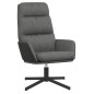 vidaXL Relaxsessel Hellgrau Stoff vidaXL Relaxsessel Hellgrau Stoff