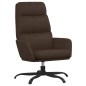 vidaXL Relaxsessel Braun Kunstleder vidaXL Relaxsessel Braun Kunstleder