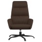vidaXL Relaxsessel Braun Kunstleder vidaXL Relaxsessel Braun Kunstleder