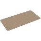 Teppichläufer Sisal-Optik Sandfarben 50x100 cm Teppichläufer Sisal-Optik Sandfarben 50x100 cm