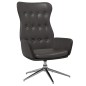 vidaXL Relaxsessel Glänzend Schwarz Kunstleder vidaXL Relaxsessel Glänzend Schwarz Kunstleder