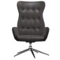 vidaXL Relaxsessel Glänzend Schwarz Kunstleder vidaXL Relaxsessel Glänzend Schwarz Kunstleder