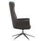 vidaXL Relaxsessel Glänzend Schwarz Kunstleder vidaXL Relaxsessel Glänzend Schwarz Kunstleder