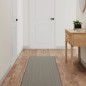 Teppichläufer Sisal-Optik Silbern 50x150 cm Teppichläufer Sisal-Optik Silbern 50x150 cm