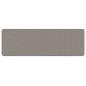 Teppichläufer Sisal-Optik Silbern 50x150 cm Teppichläufer Sisal-Optik Silbern 50x150 cm