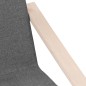 vidaXL Relaxsessel Dunkelgrau Stoff vidaXL Relaxsessel Dunkelgrau Stoff