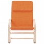 vidaXL Relaxsessel Dunkelgelb Stoff vidaXL Relaxsessel Dunkelgelb Stoff