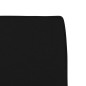 vidaXL Loungesessel Schwarz 52x75x76 cm Stoff vidaXL Loungesessel Schwarz 52x75x76 cm Stoff