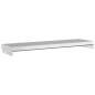 vidaXL Gitterroststufe 80x24x7 cm Verzinkter Stahl vidaXL Gitterroststufe 80x24x7 cm Verzinkter Stahl